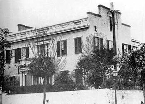 Balfour House, Vicksburg, 1866