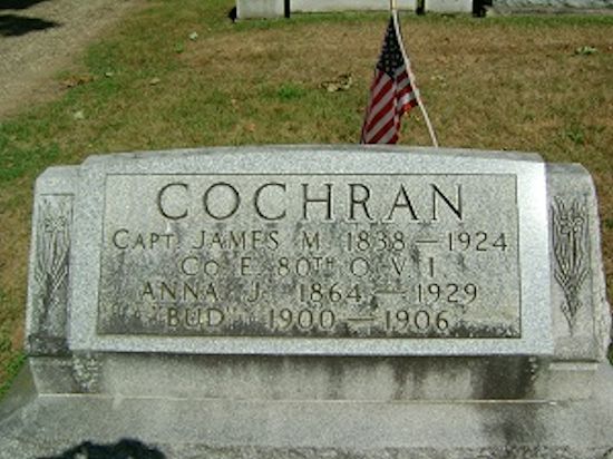 Pvt. James M. Cochran