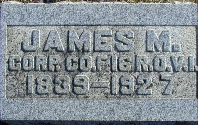 Cpl. James M. Dennis