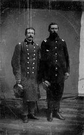 John DeCourcey & William Kershner