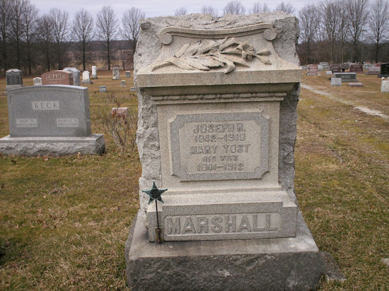 Pvt. Joseph Marshall