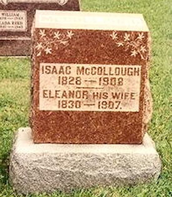 Pvt. Isaac McCollough