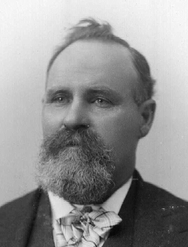 Pvt. William W. McGee