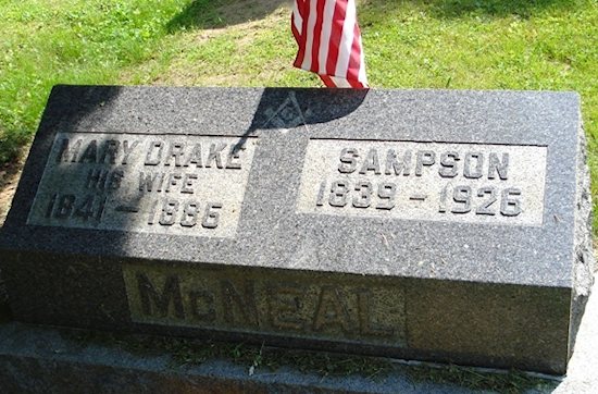 Sgt. Sampson McNeal