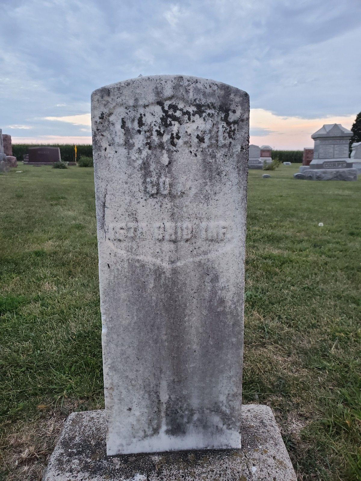Pvt. Benjamin Franklin Payne