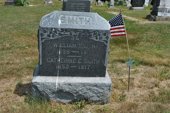 Pvt. William Smith