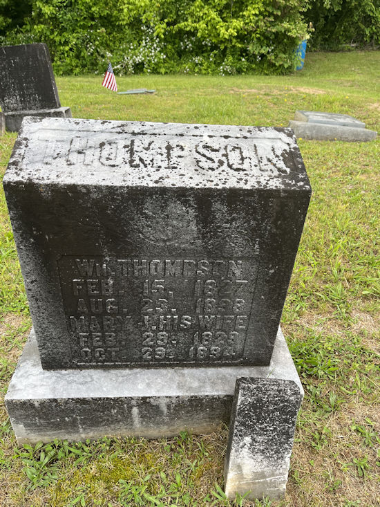 Pvt. William Thompson