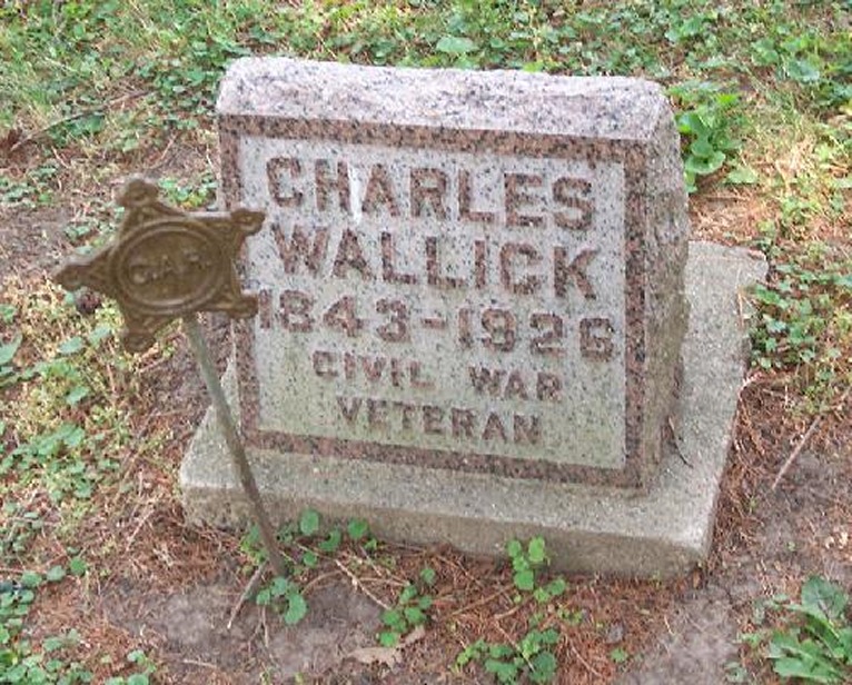 Pvt. Charles Wallick